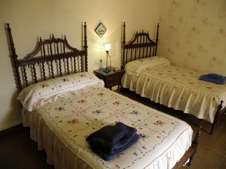 Casa Rural Ulibarri Allo Екстериор снимка