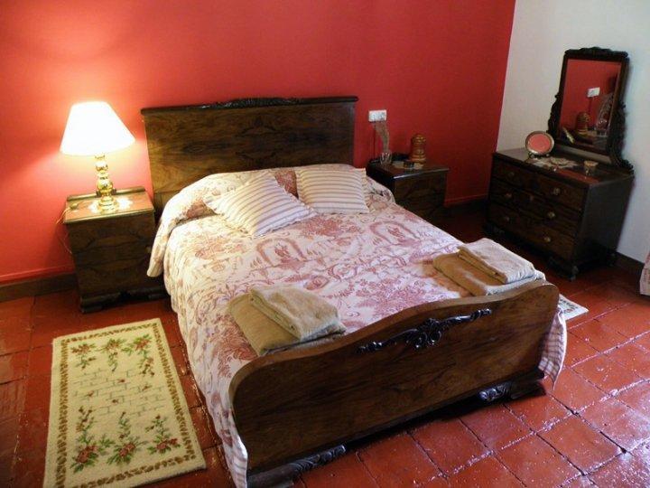 Casa Rural Ulibarri Allo Екстериор снимка