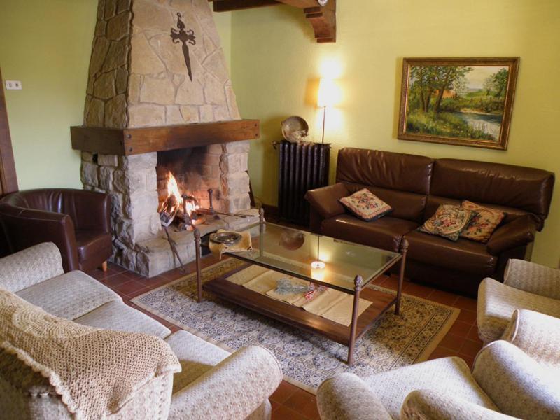 Casa Rural Ulibarri Allo Екстериор снимка