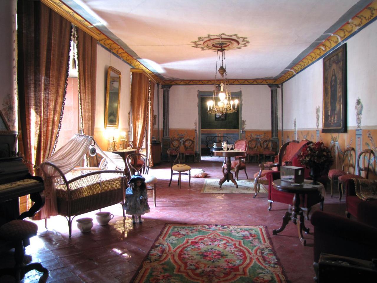 Casa Rural Ulibarri Allo Екстериор снимка