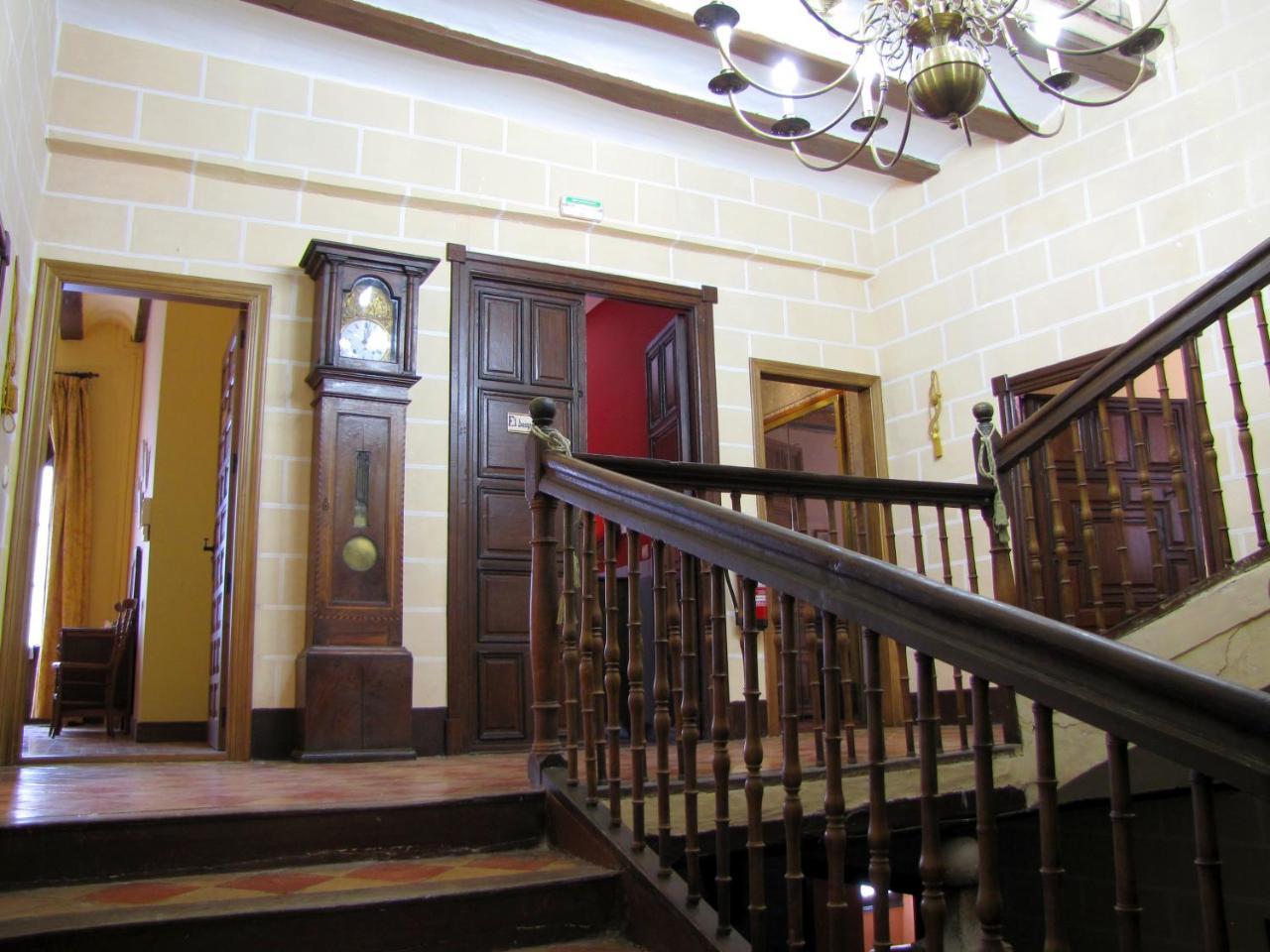 Casa Rural Ulibarri Allo Екстериор снимка