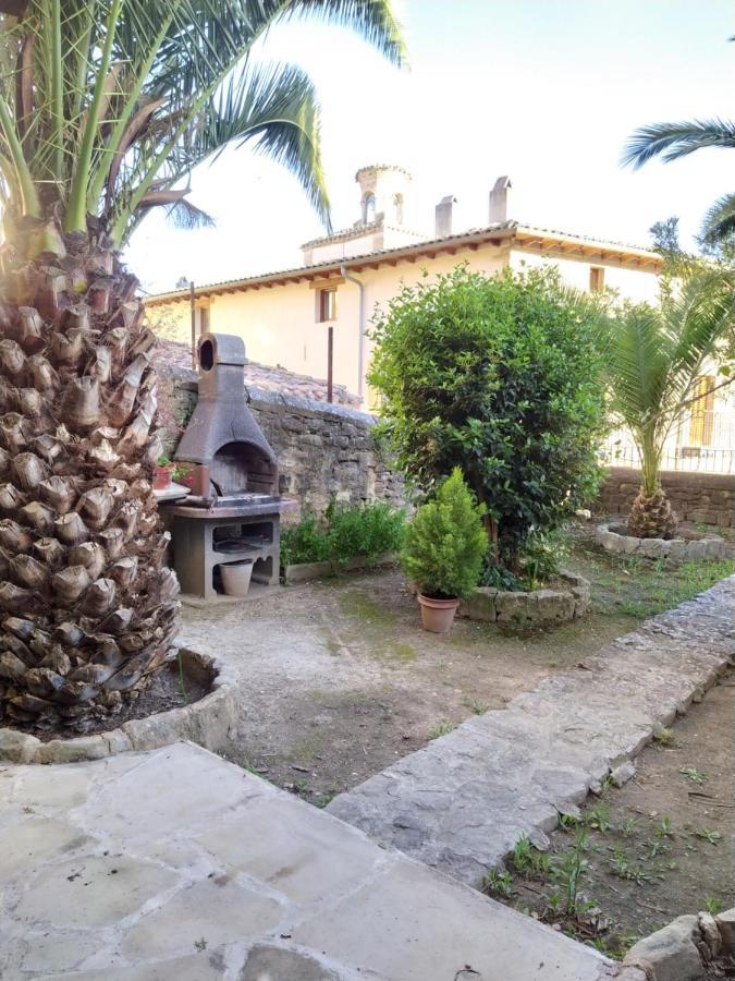 Casa Rural Ulibarri Allo Екстериор снимка