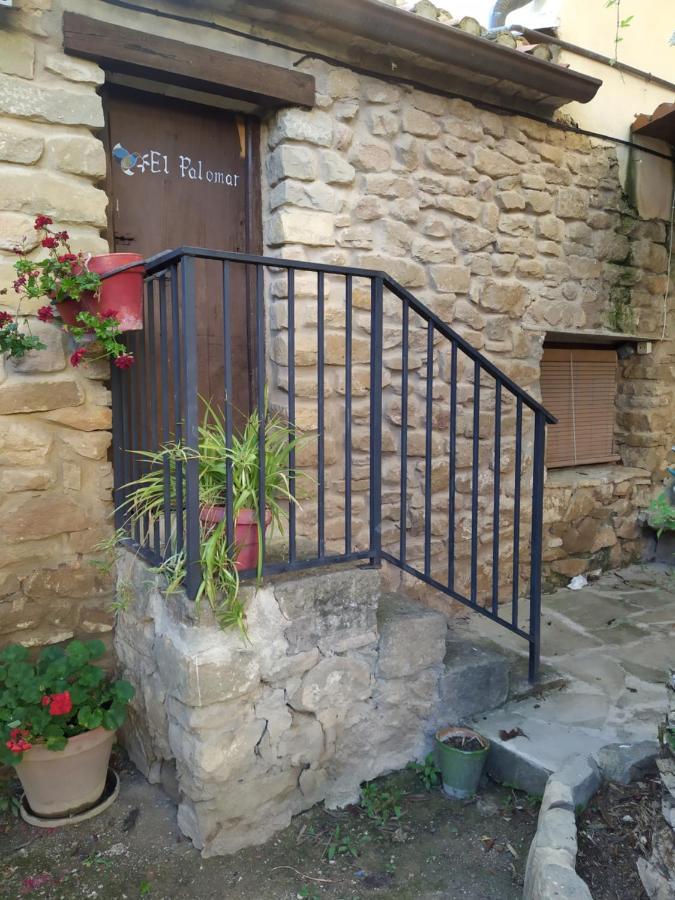 Casa Rural Ulibarri Allo Екстериор снимка